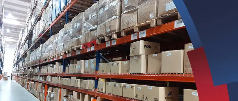 Biox Tradeasia warehouse team checking outgoing stock